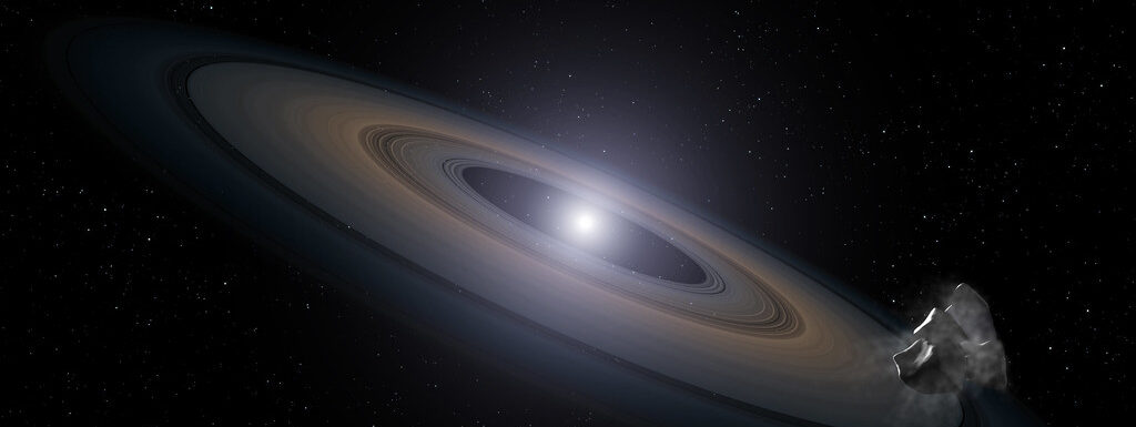NASA's Hubble Space Telescope Finds Dead Stars 'Polluted with Planet Debris'